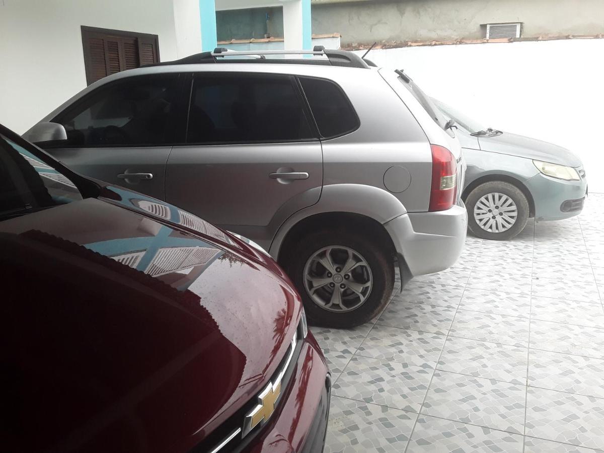 Casa De Aluguel Praia Dura Folha Seca Ubatuba Eksteriør billede