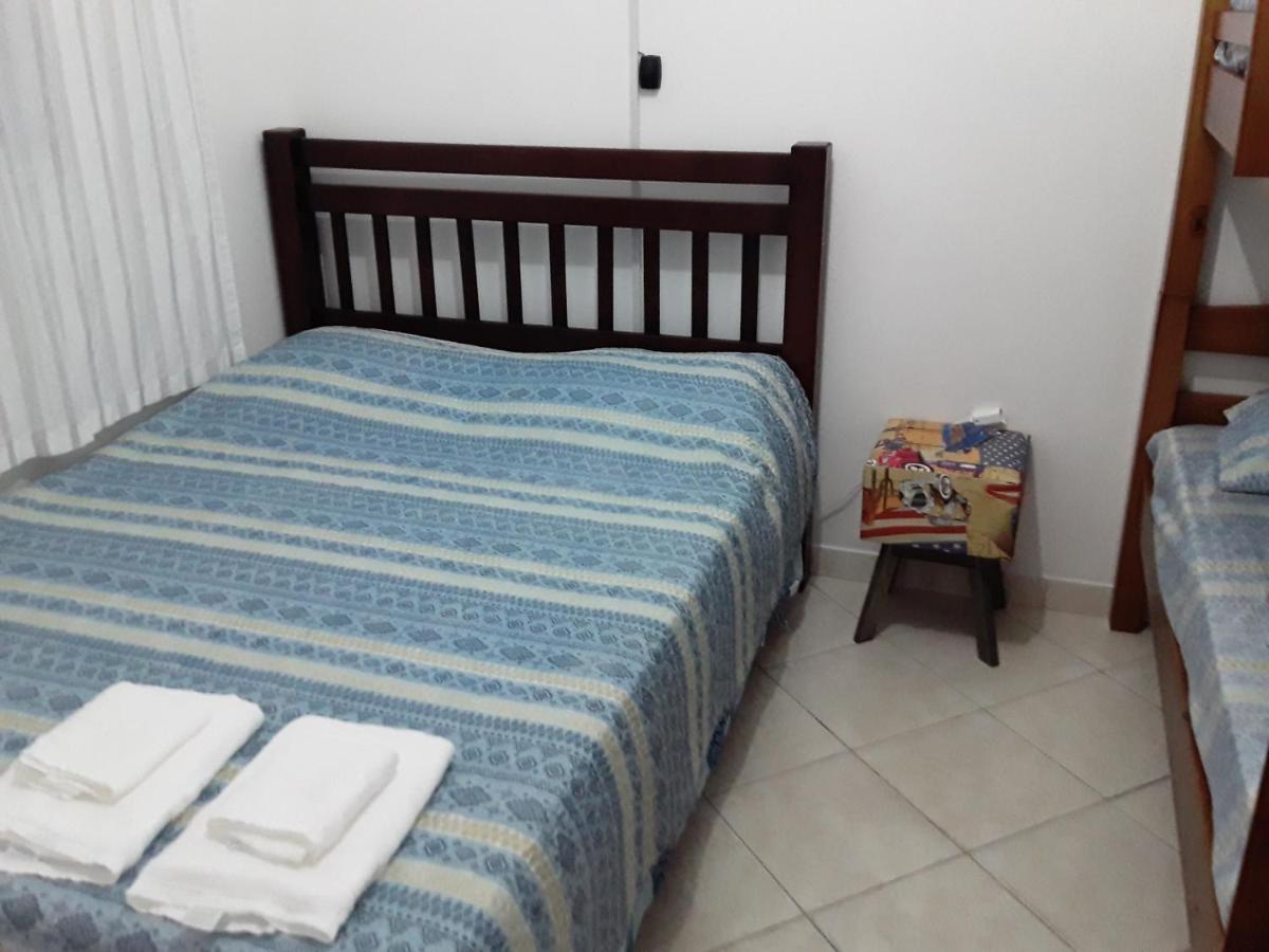 Casa De Aluguel Praia Dura Folha Seca Ubatuba Eksteriør billede