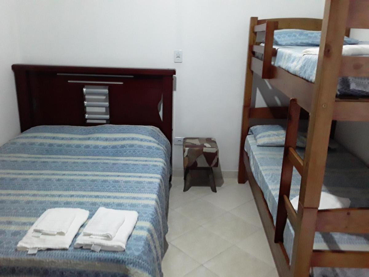 Casa De Aluguel Praia Dura Folha Seca Ubatuba Eksteriør billede