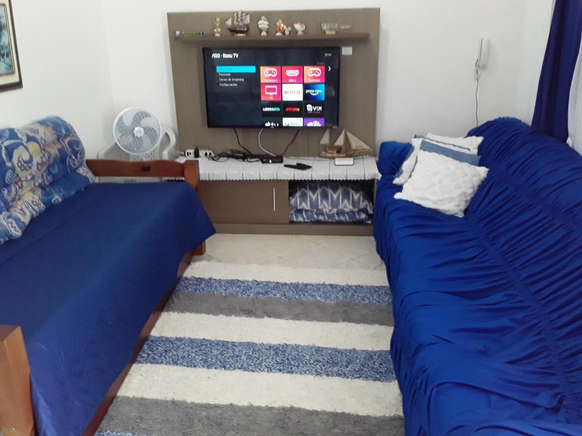 Casa De Aluguel Praia Dura Folha Seca Ubatuba Eksteriør billede