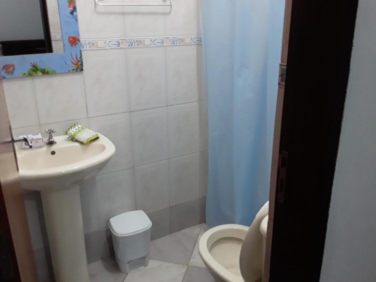 Casa De Aluguel Praia Dura Folha Seca Ubatuba Eksteriør billede