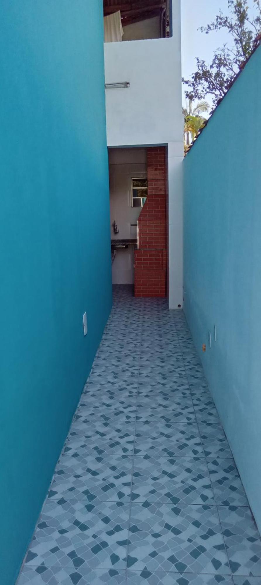 Casa De Aluguel Praia Dura Folha Seca Ubatuba Eksteriør billede