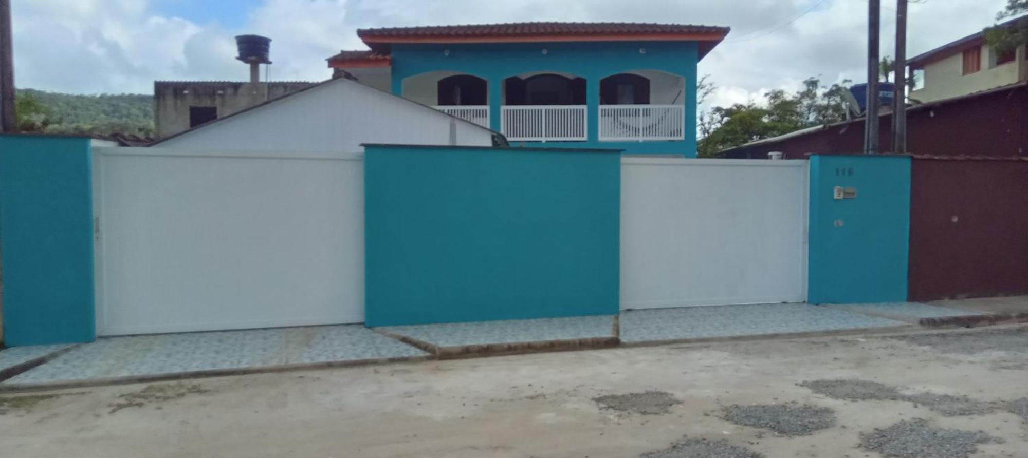 Casa De Aluguel Praia Dura Folha Seca Ubatuba Eksteriør billede