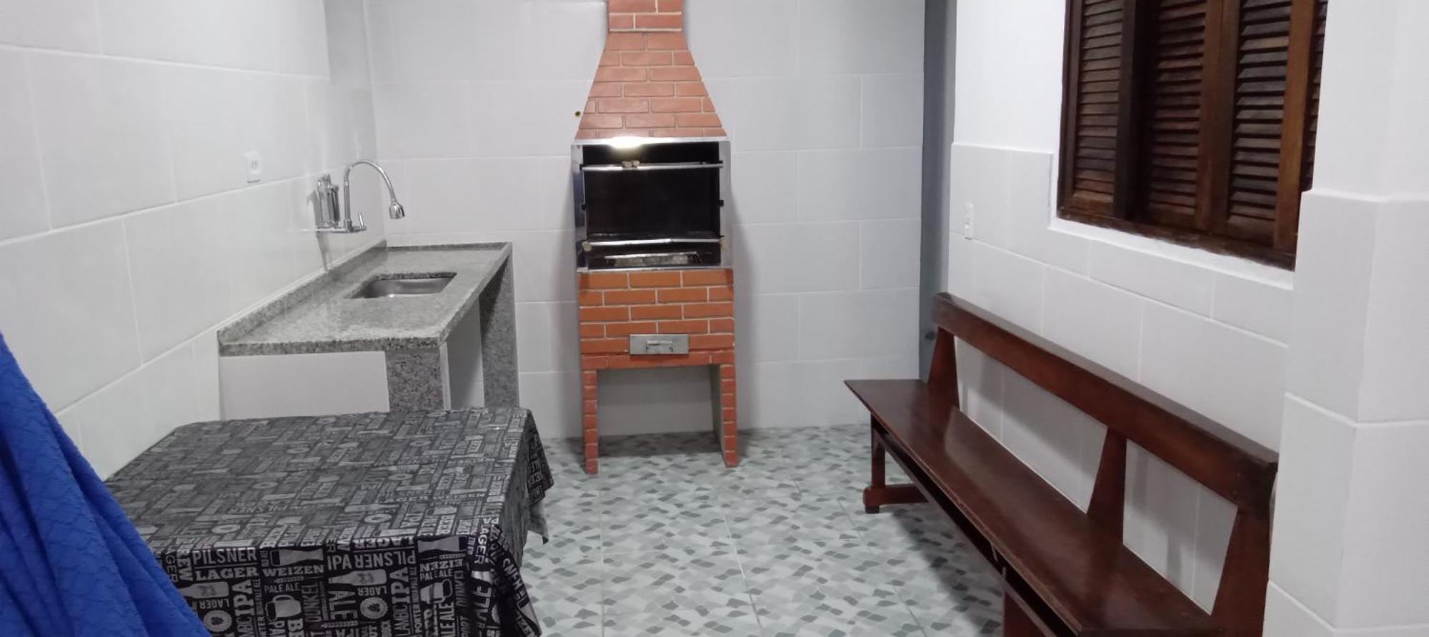 Casa De Aluguel Praia Dura Folha Seca Ubatuba Eksteriør billede
