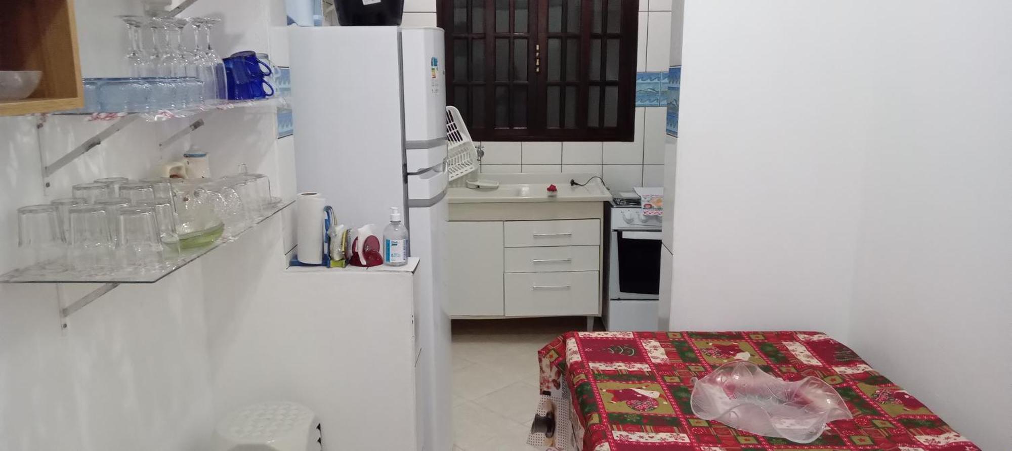 Casa De Aluguel Praia Dura Folha Seca Ubatuba Eksteriør billede