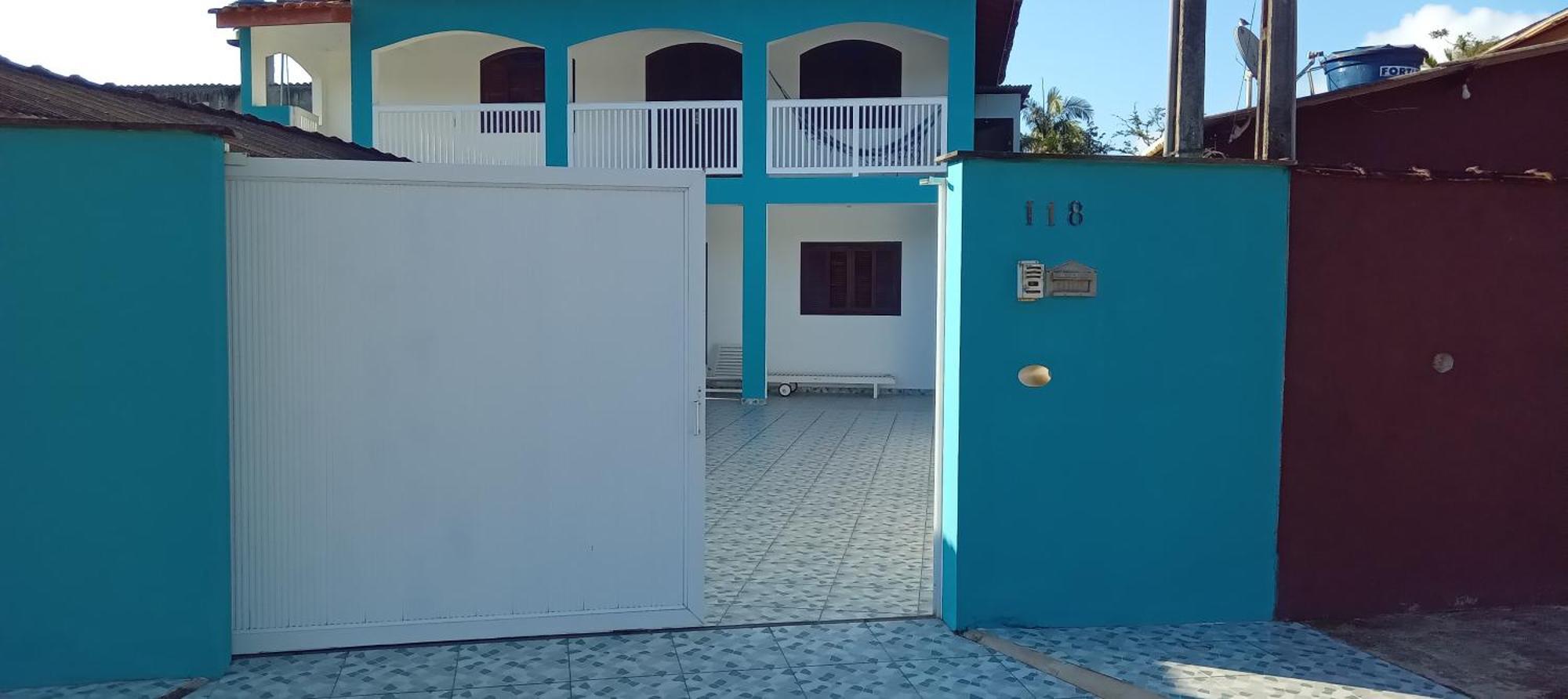 Casa De Aluguel Praia Dura Folha Seca Ubatuba Eksteriør billede