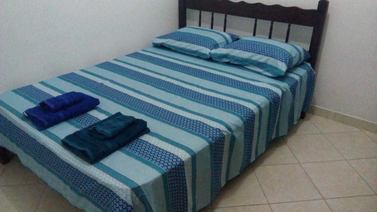 Casa De Aluguel Praia Dura Folha Seca Ubatuba Eksteriør billede