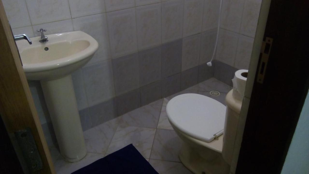 Casa De Aluguel Praia Dura Folha Seca Ubatuba Eksteriør billede