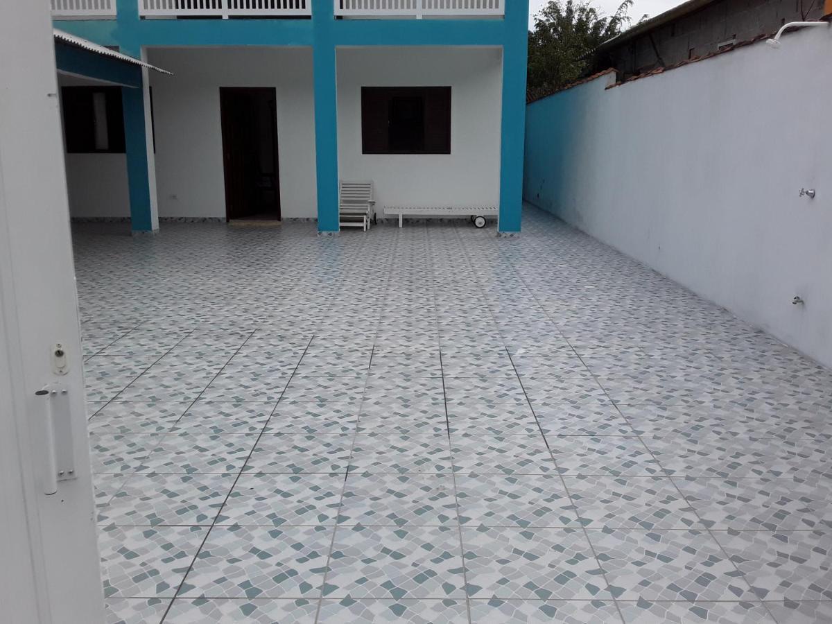 Casa De Aluguel Praia Dura Folha Seca Ubatuba Eksteriør billede